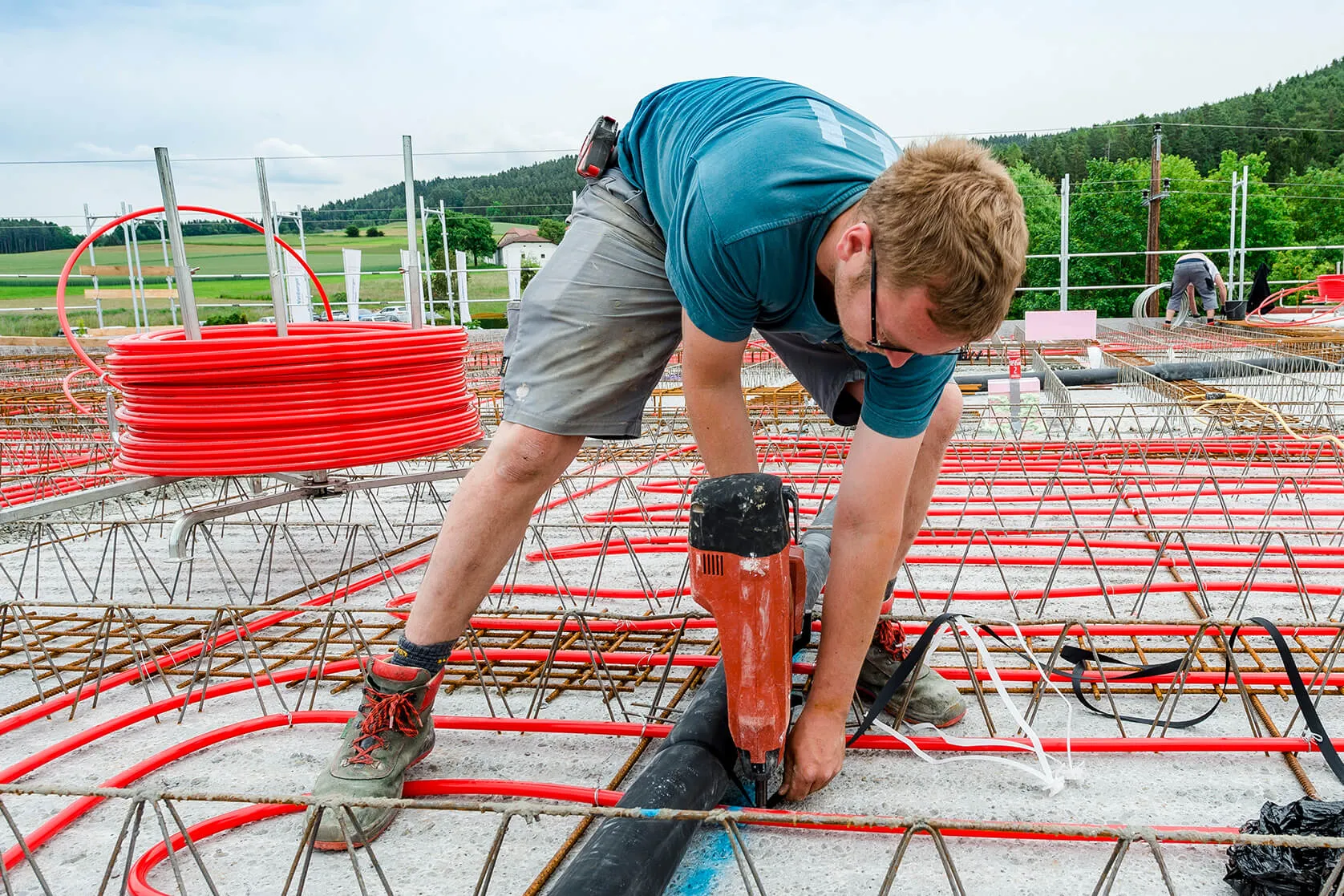 Heizungstechniker aus dem Mühlviertel in Linz, Rohrbach, Urfahr Umgebung und Freistadt