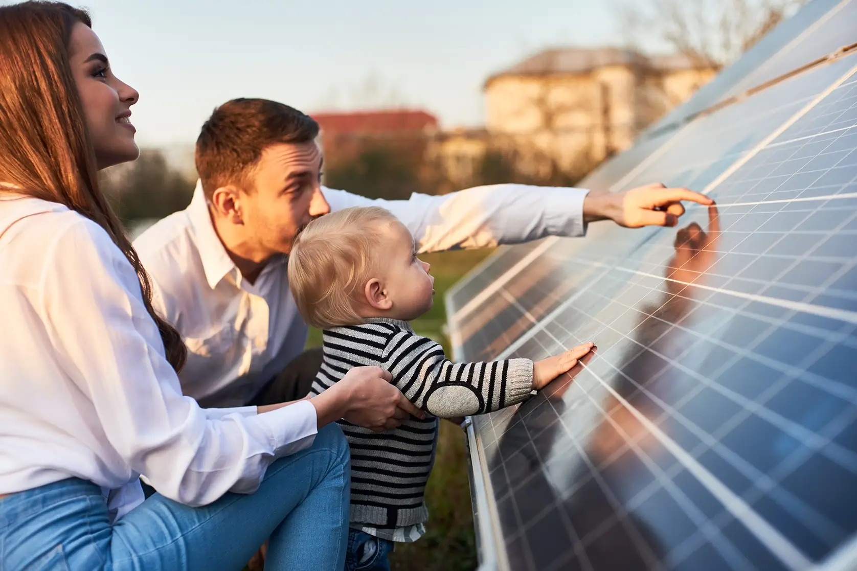 Solaranlage kaufen - Solarthermie